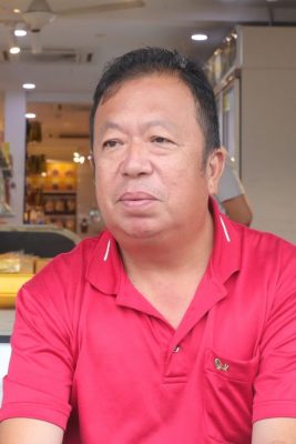 大都会封面/EKVE开通后安邦太子园巴刹客流量/9图