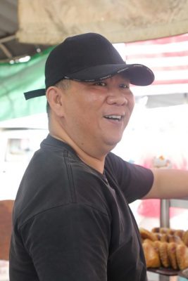 大都会封面/EKVE开通后安邦太子园巴刹客流量/9图