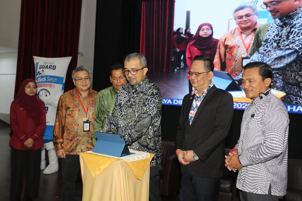 大都会/巴生县骨痛热症数据过去5至6周持续下降!