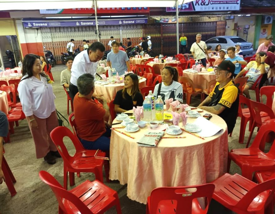 大都会/张睷洋, “加影清洁,加影在我心”需要大家的配合