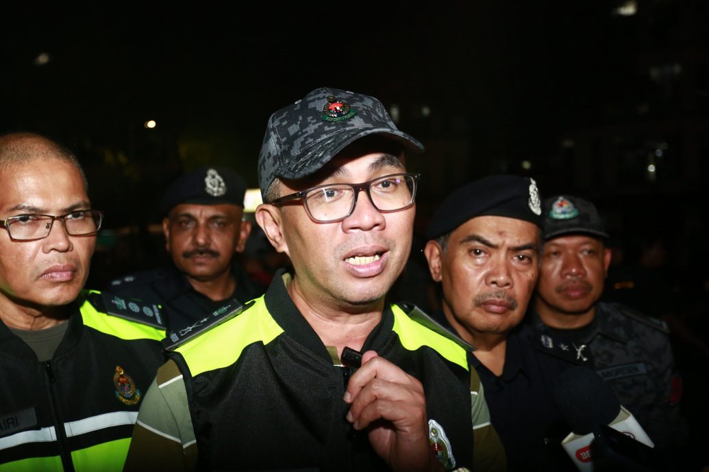 大都会/移民局取缔工业园，外劳区暗藏淫窟