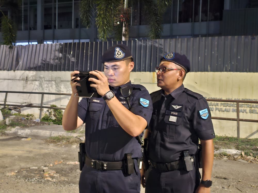 大都会/移民局取缔工业园，外劳区暗藏淫窟