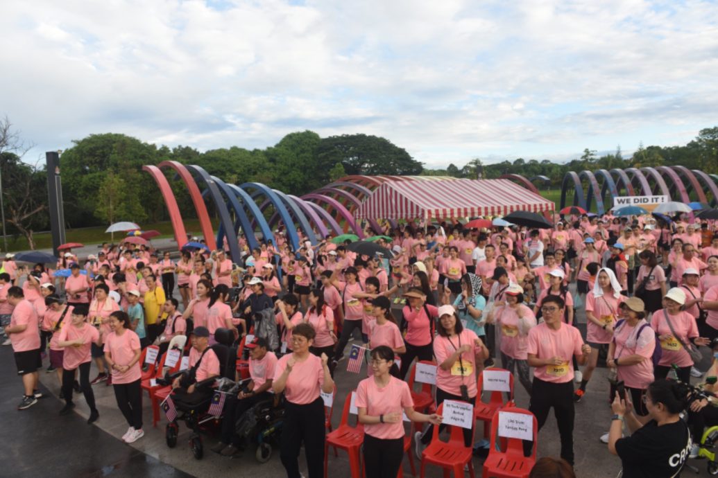 大都会/第九届《为爱而行》义跑温暖落幕。3图