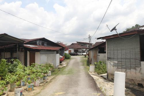 大都会/（主文）跟进鹅唛路光前村面临被拆 村民、店家、神庙各组单位 上周共议对策