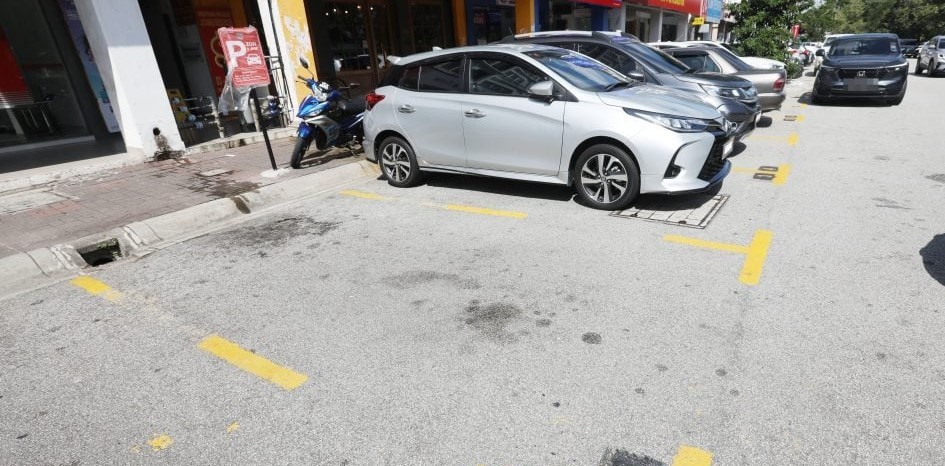 大都会/（主文）MBSA停车罚单减至10令吉等优惠/1图