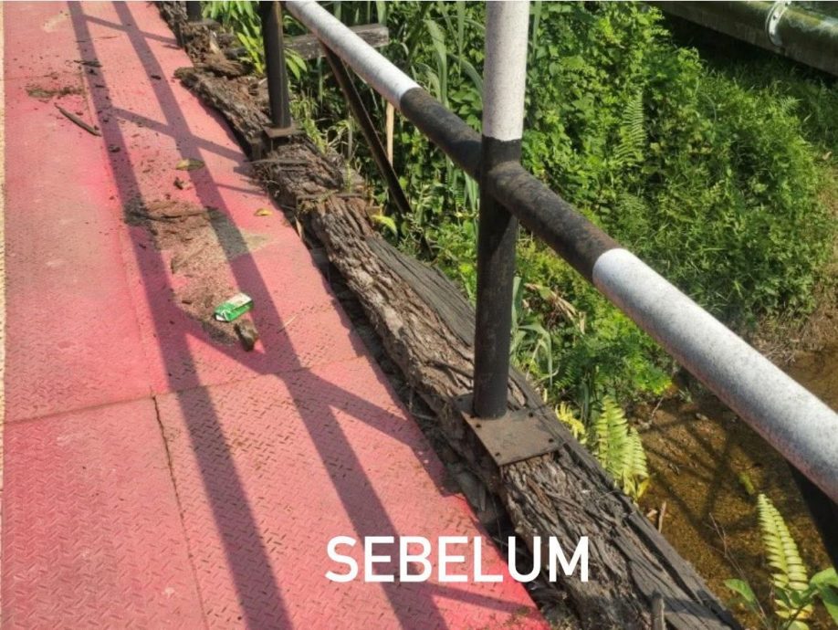 大都会（版2头）：乌鲁达慕热水湖唯一通道修复/4图