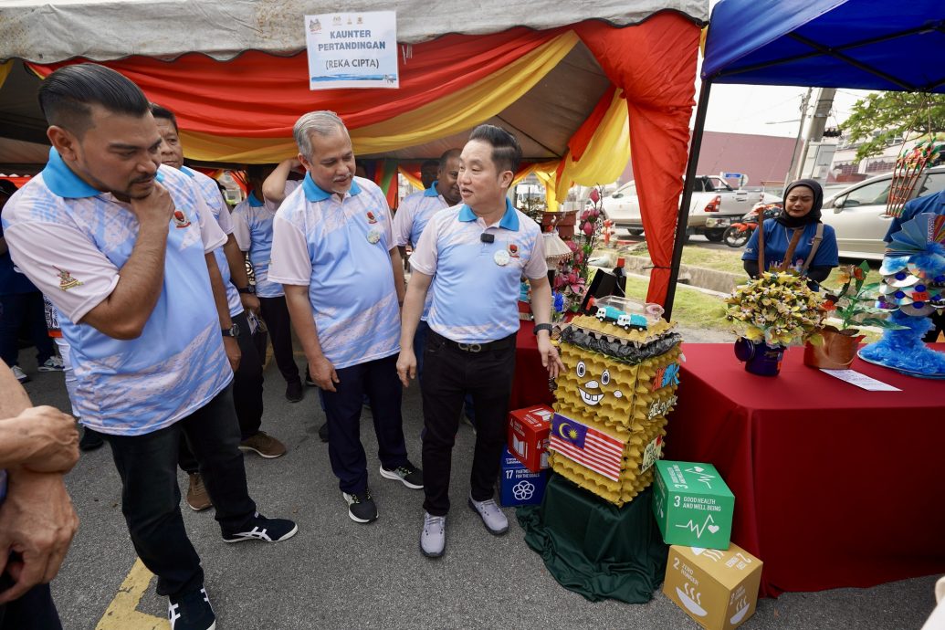 大都会(版3头)/而榄WTE明年运作,邀NGO学生参观消除疑虑和偏见