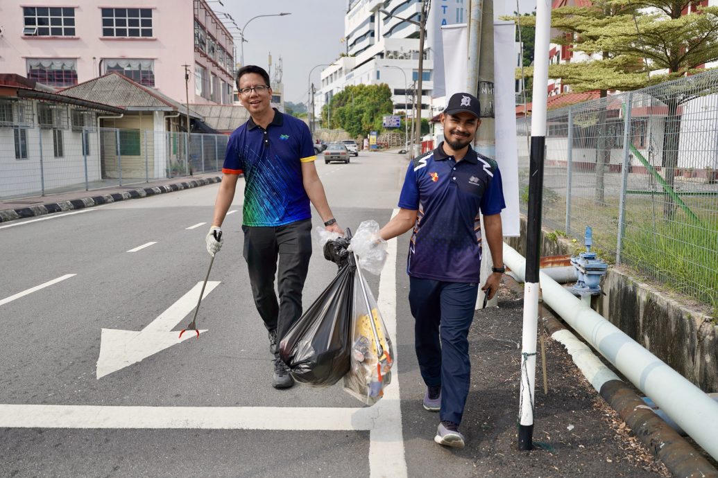 大都会(版3头)/而榄WTE明年运作,邀NGO学生参观消除疑虑和偏见