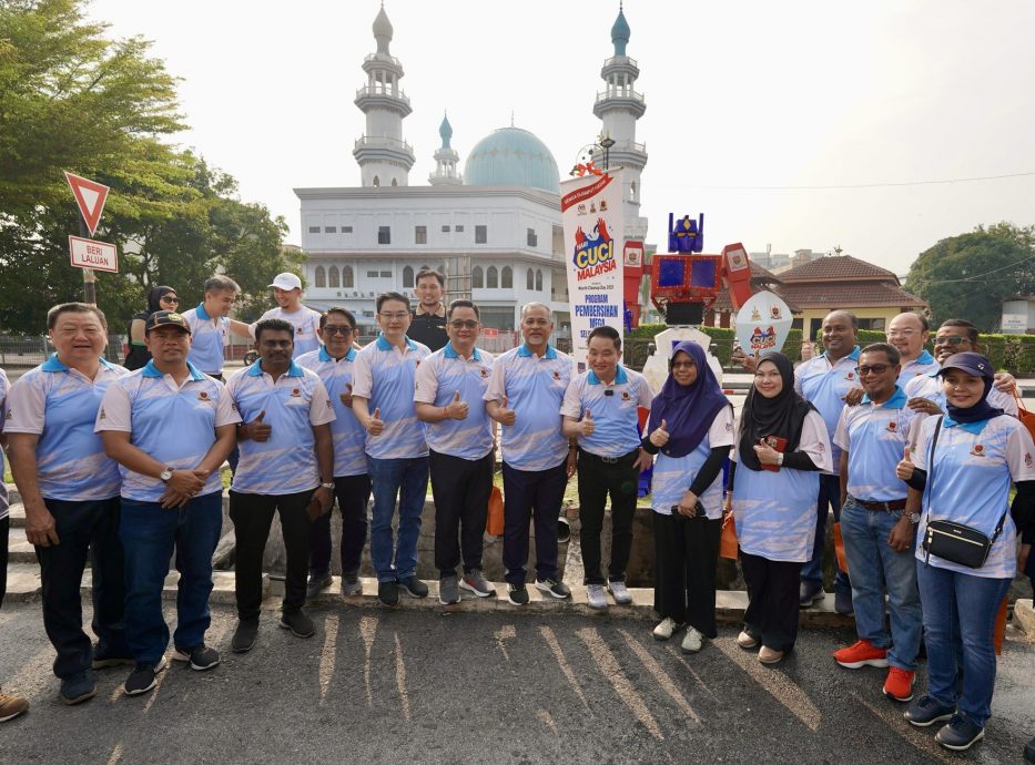 大都会(版3头)/而榄WTE明年运作,邀NGO学生参观消除疑虑和偏见