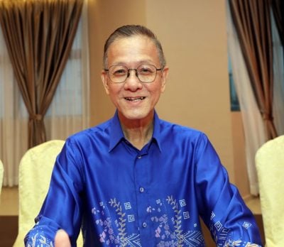 大都会（版4双头之一）/巴生滨海陈氏宗亲会1115会庆