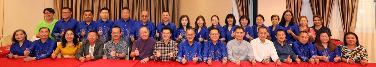 大都会（版4双头之一）/巴生滨海陈氏宗亲会1115会庆