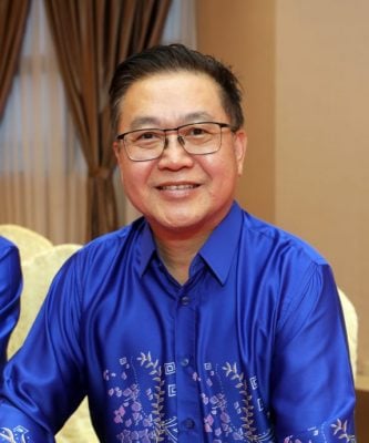 大都会（版4双头之一）/巴生滨海陈氏宗亲会1115会庆