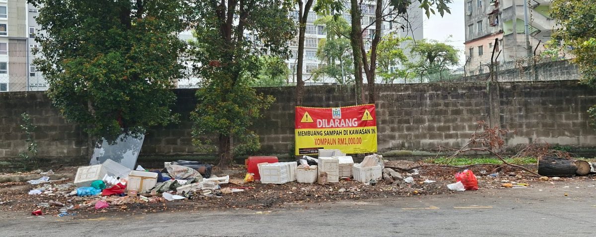 大都会／增设垃圾槽以改善垃圾丢路边问题／2图