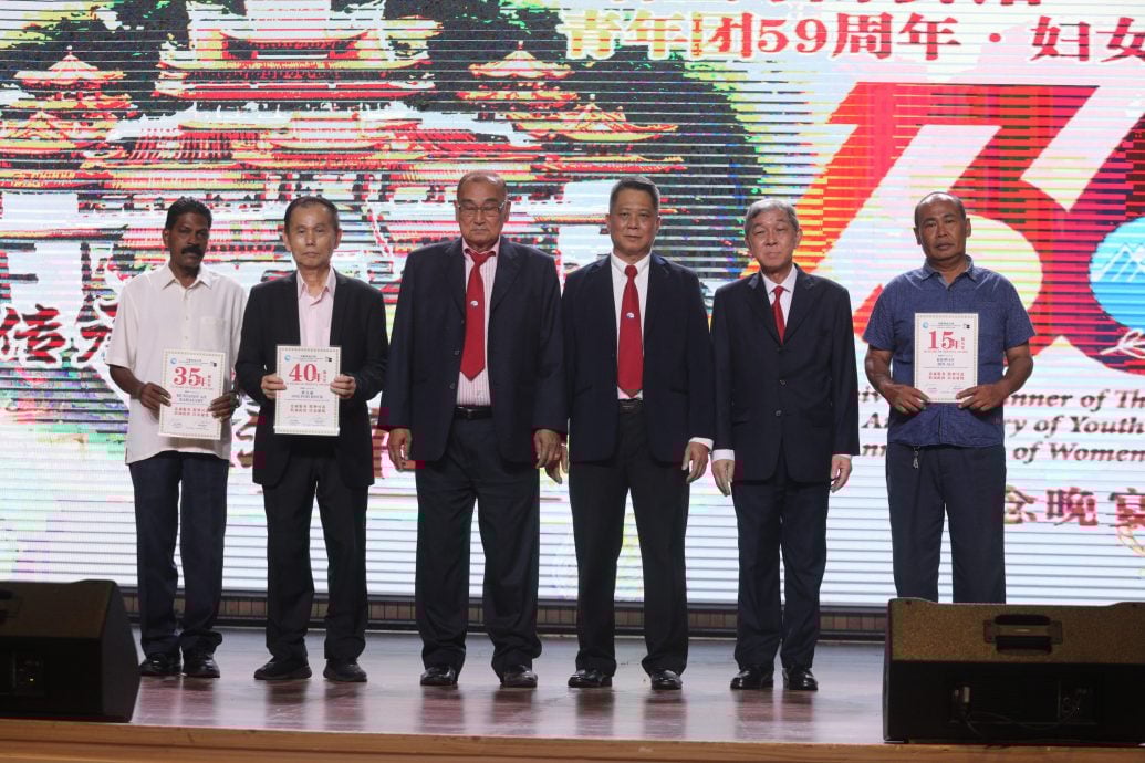 大都会/雪隆海南会馆周年晚宴/4图