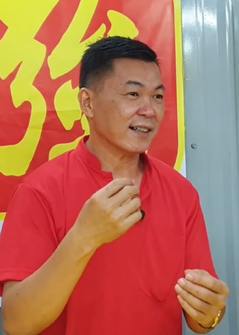 大都会／（双头之二）盂兰胜会组织对晚宴移师酒家办的看法／7图