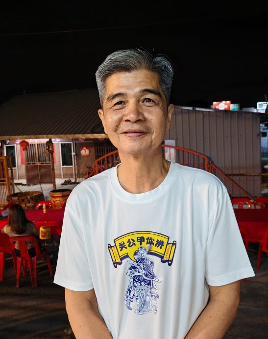 大都会：仁嘉隆“今时月、古早味”中秋长桌宴，吸引逾千村民踊跃参与