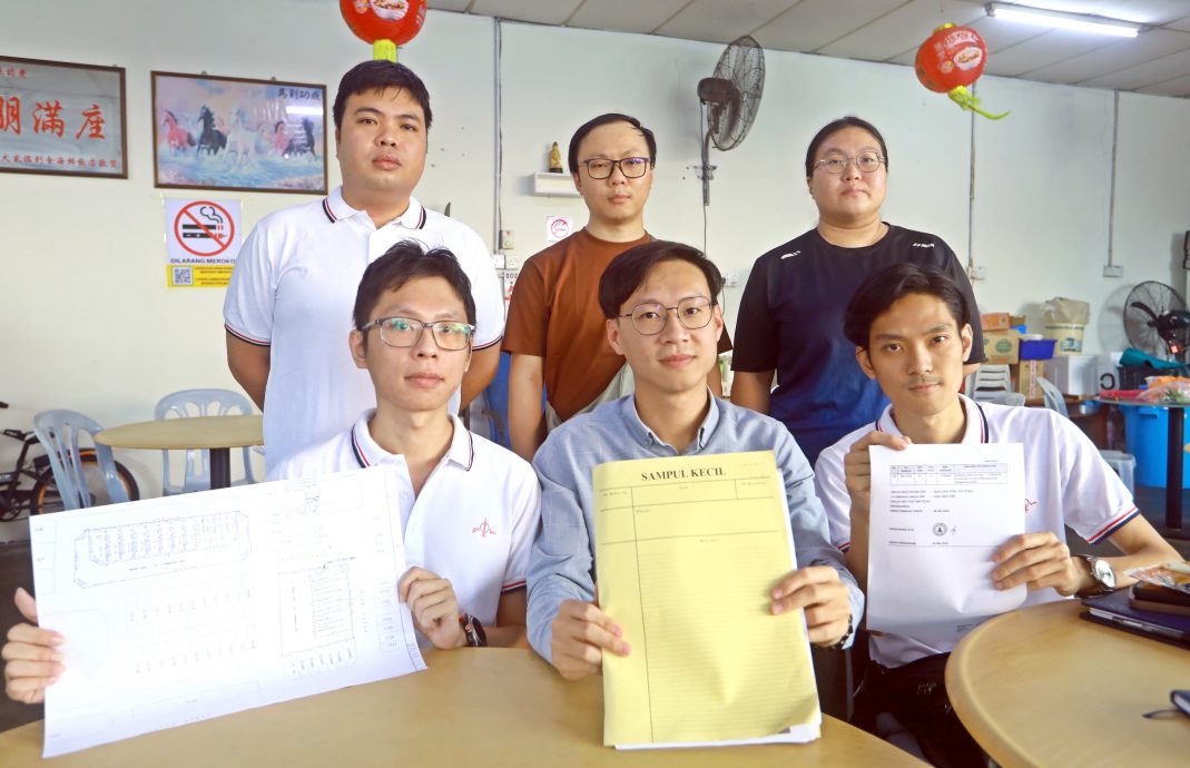 大都会：蒲种社青团PC