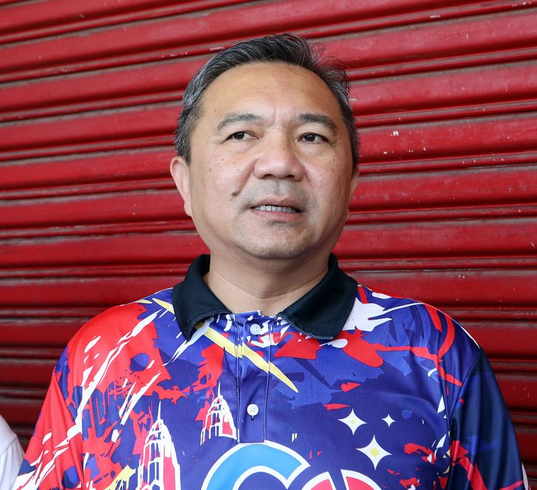 大都会/ME03头/蒲种山庄早市巴刹提升工程有望提早完工