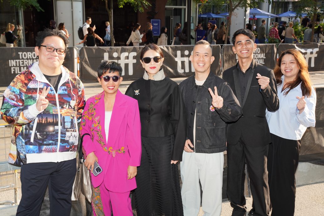 大马导演胡明进新作《The Fox King》 入选多伦多影展“Centrepiece”单元