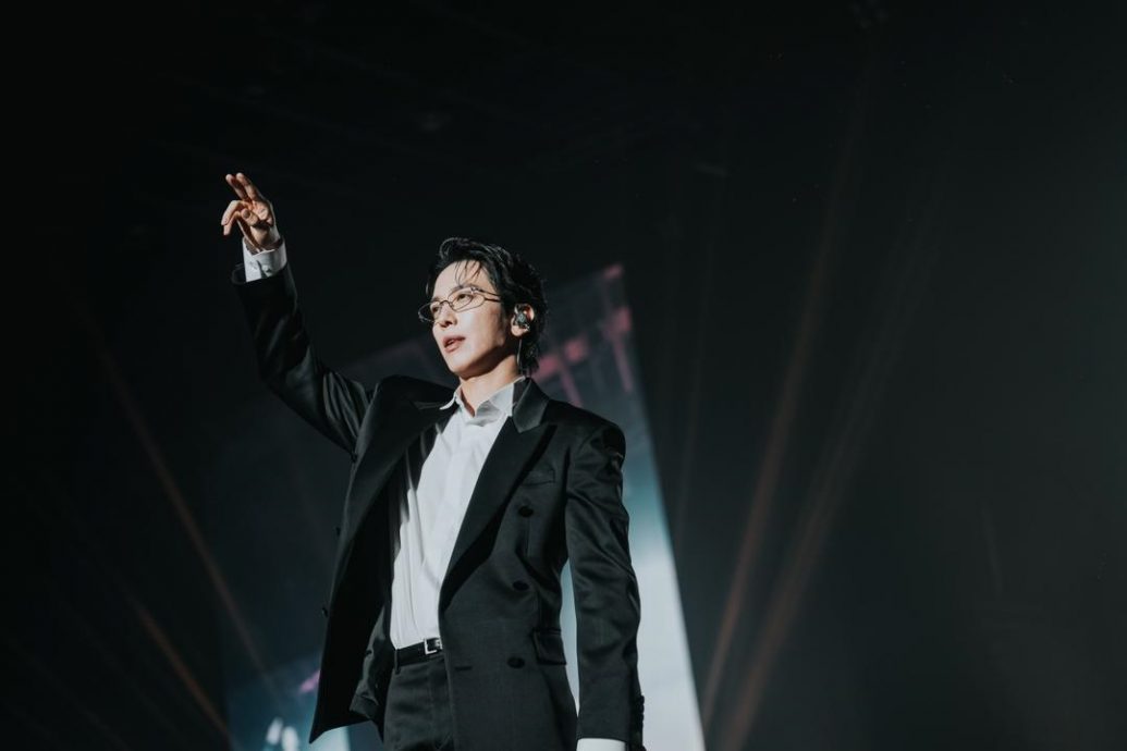 大马开唱派“限定福利” 郑容和获朴宝剑后台支持