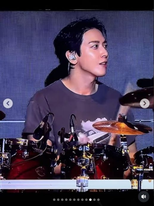 大马开唱派“限定福利” 郑容和获朴宝剑后台支持