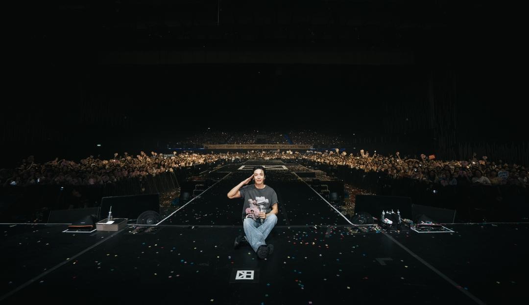 大马开唱派“限定福利” 郑容和获朴宝剑后台支持