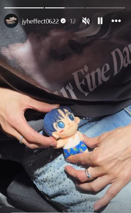 大马开唱派“限定福利” 郑容和获朴宝剑后台支持