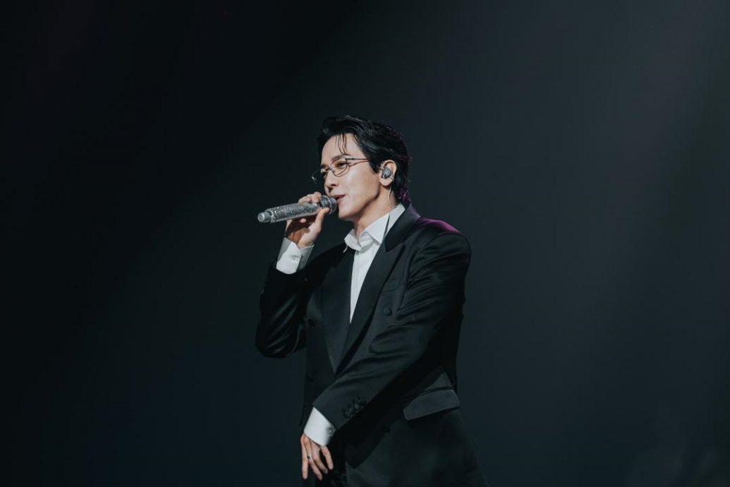 大马开唱派“限定福利” 郑容和获朴宝剑后台支持