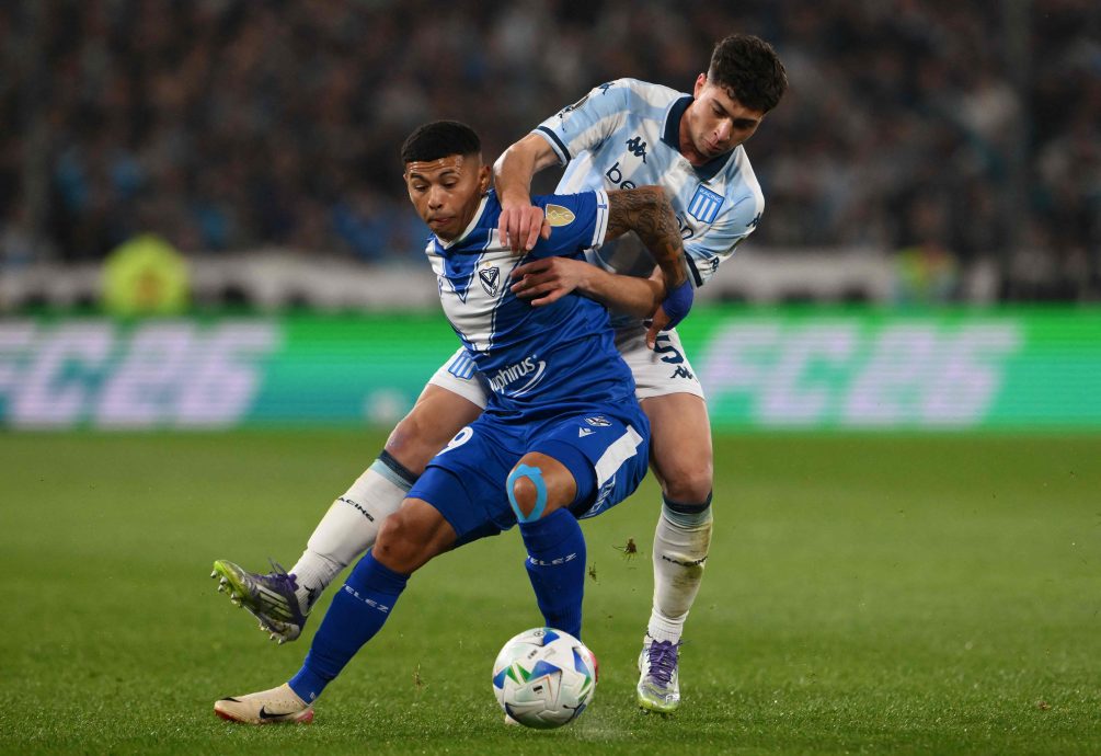 大马归化球员马丘卡遭禁赛 阿根廷效力球会:我们无权介入