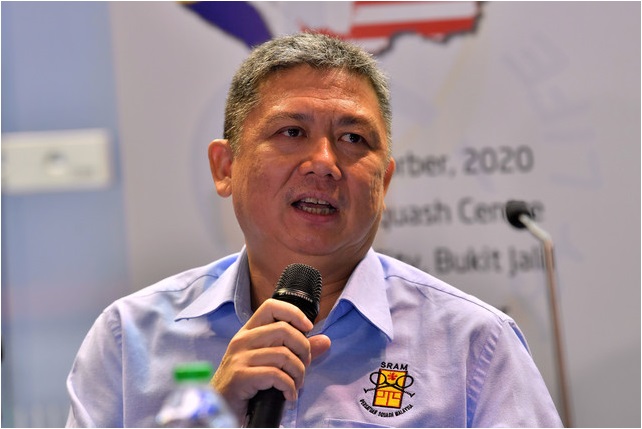 大马杯壁球赛 资金短缺致面临取消