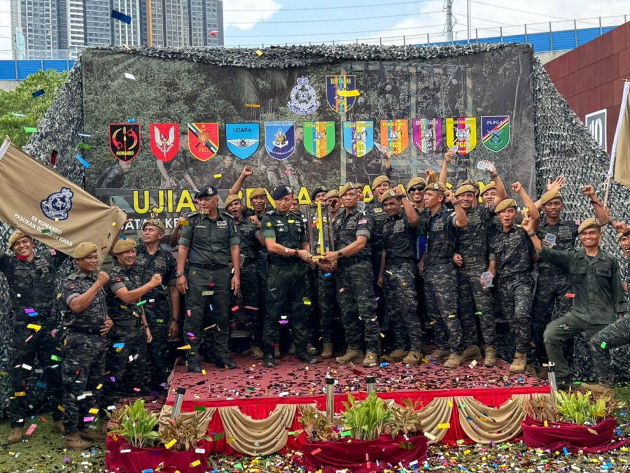 大马男在泰自私军火 警:已锁定其他嫌犯身分