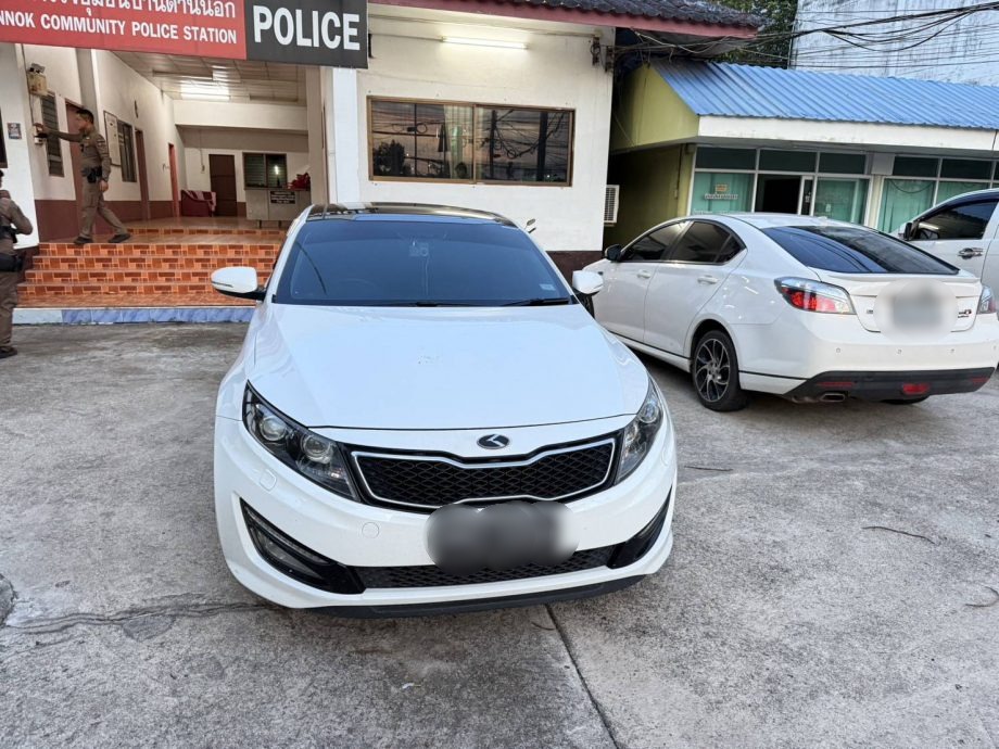 大马男泰国落网牵出跨国走私军火案 马泰警方合作追查嫌犯买枪目的