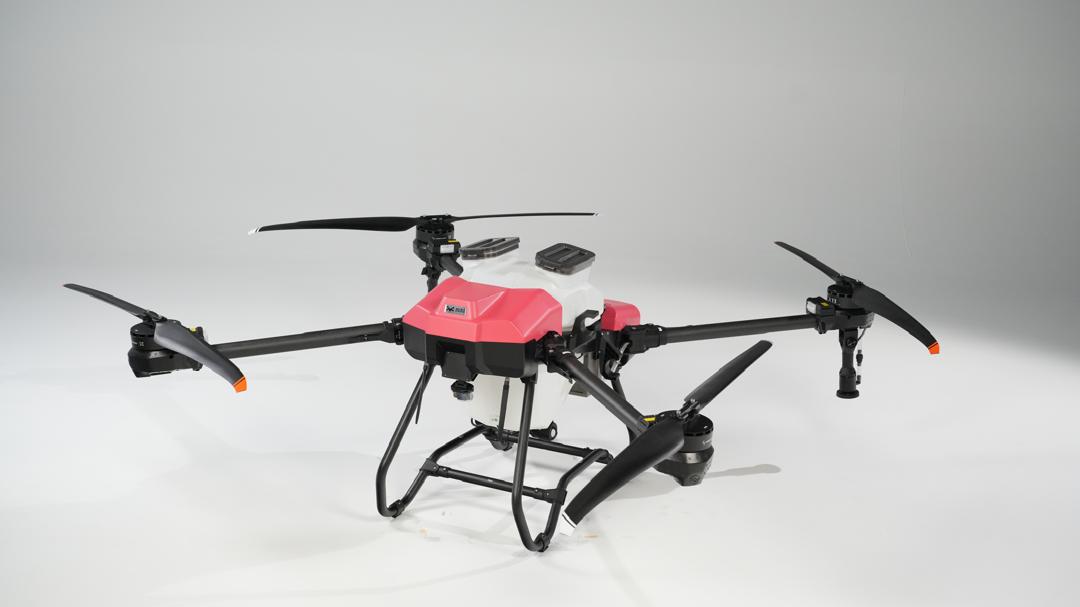 大马研发首款大型无人机亮相!庄君旭:用于喷洒农药