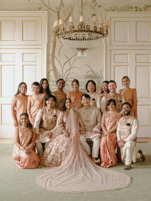 大马网红 Uncle Roger 葡萄牙完婚