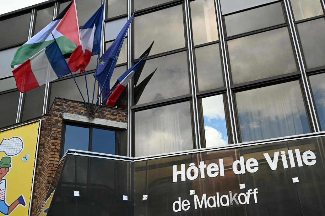  天下事  联大前夕 英加澳葡承认巴勒斯坦国 以强烈反对 美批作秀