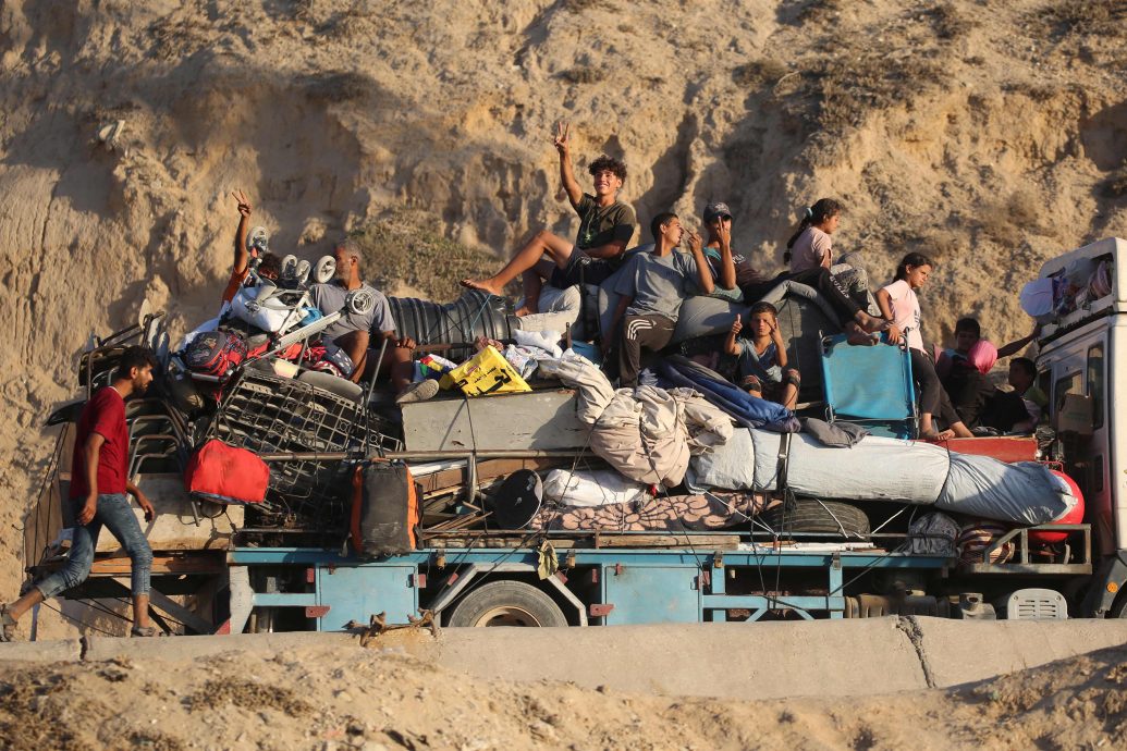  天下事  联大前夕 英加澳葡承认巴勒斯坦国 以强烈反对 美批作秀