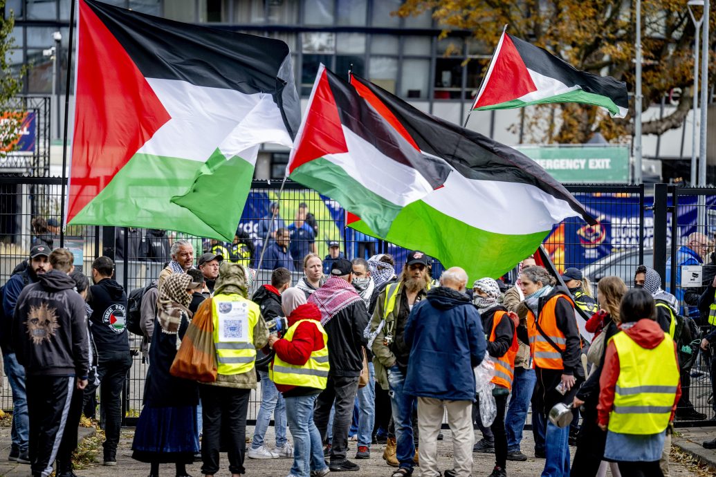  天下事  联大前夕 英加澳葡承认巴勒斯坦国 以强烈反对 美批作秀