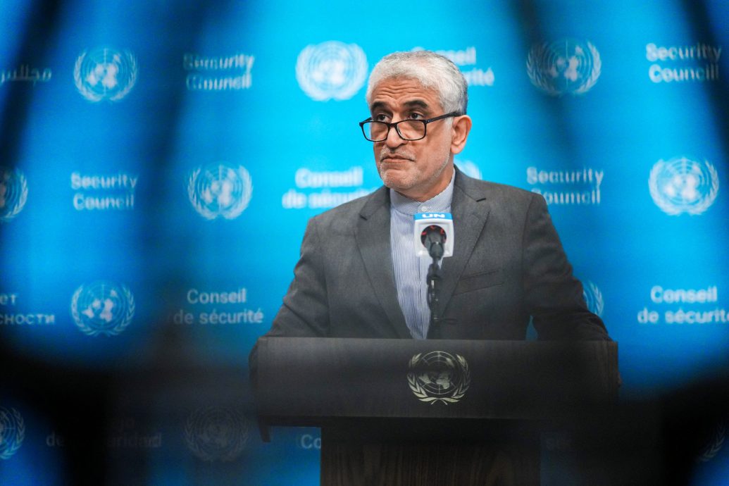 天下事)外交界世界杯 特朗普联大会期间料唔20国领袖