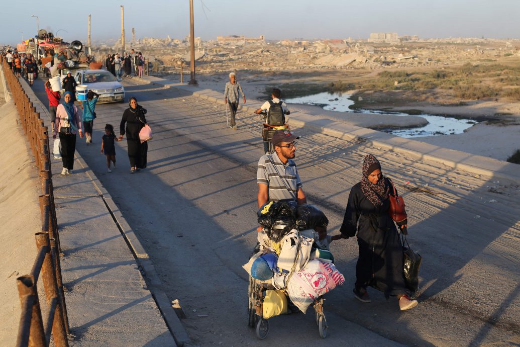 天下事)外交界世界杯 特朗普联大会期间料唔20国领袖