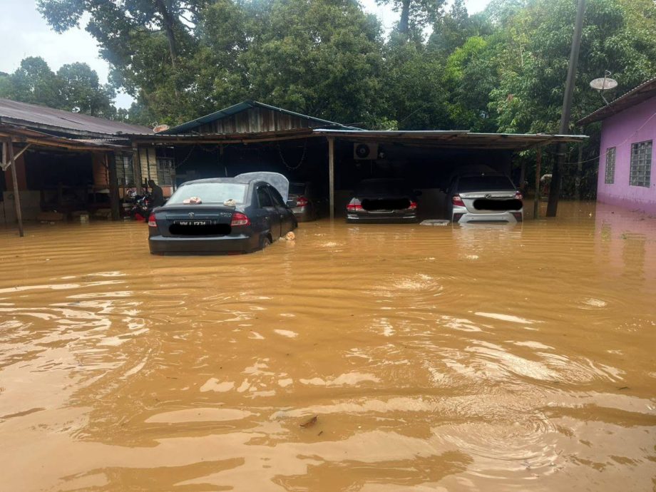 天气转晴166灾黎回家 乌雪安南2救灾中心关闭