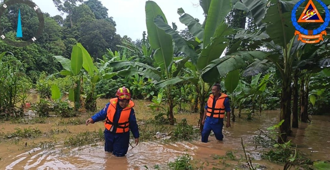 天气转晴166灾黎回家 乌雪安南2救灾中心关闭