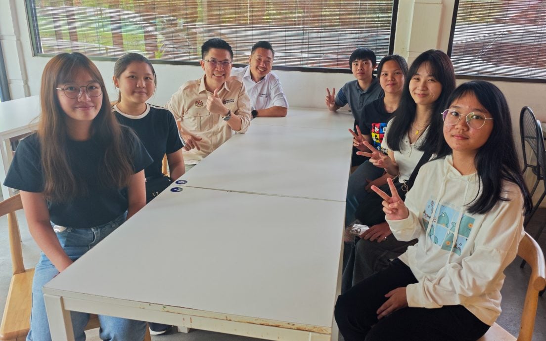 太平6名STPM4.0优秀生 UPU获前三志愿科系