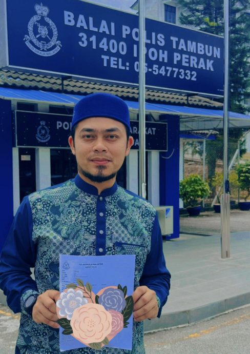 失常女冒犯霹苏丹|哈菲兹：为发帖疏忽道歉  知有误后已更正