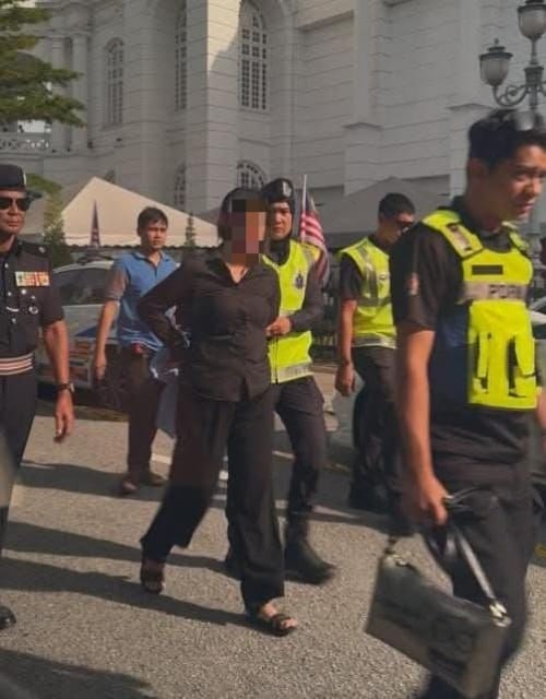 失常女冒犯霹苏丹|警:明或提控失常女 正等副检察司指示