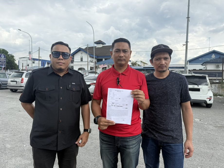 失常女冒犯霹苏丹|霹诚青团报案  促查哈菲兹种族言论 