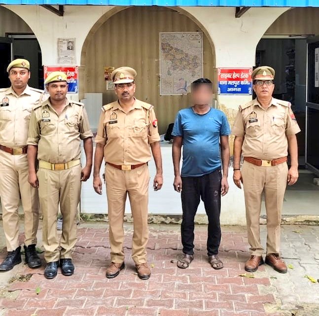 女儿被强拍裸照勒索　父勒死侄儿塞桶中焚烧