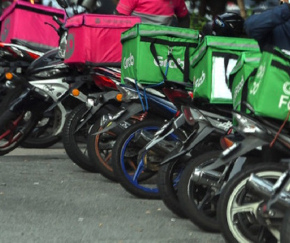 女子指控外送员性骚扰 送餐平台火速留言道歉