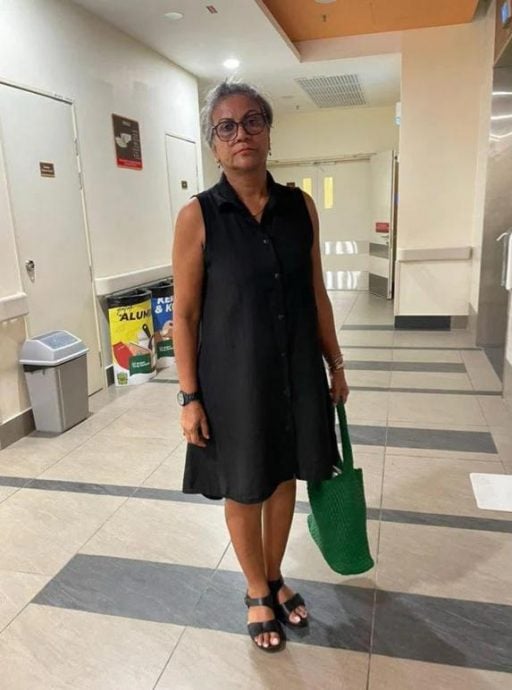 女子控诉医院探病遭拒于门外 “保安说我穿无袖露手臂不合格”