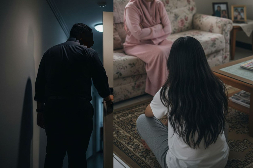 女子爆母亲反对恋情 理由:男友薪水仅三千令吉