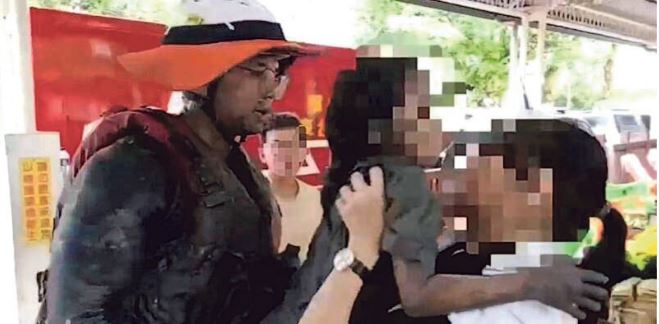 女童阿公阿婆证实罹难 生前“舍身叠罗汉”托至屋顶救她一命